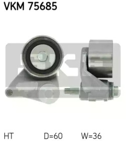 Ролик SKF VKM 75685